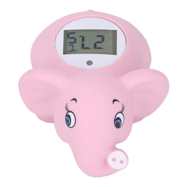 water thermometer Baby Bath Thermometer Cute Cartoon Animal Shaped Safety Carousel 1