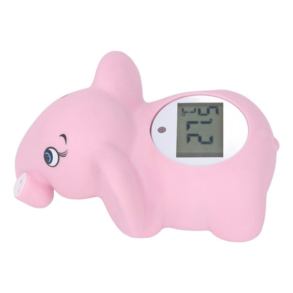 water thermometer Baby Bath Thermometer Cute Cartoon Animal Shaped Safety Carousel 2