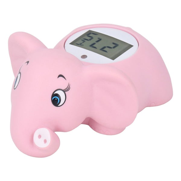 water thermometer Baby Bath Thermometer Cute Cartoon Animal Shaped Safety Carousel 5