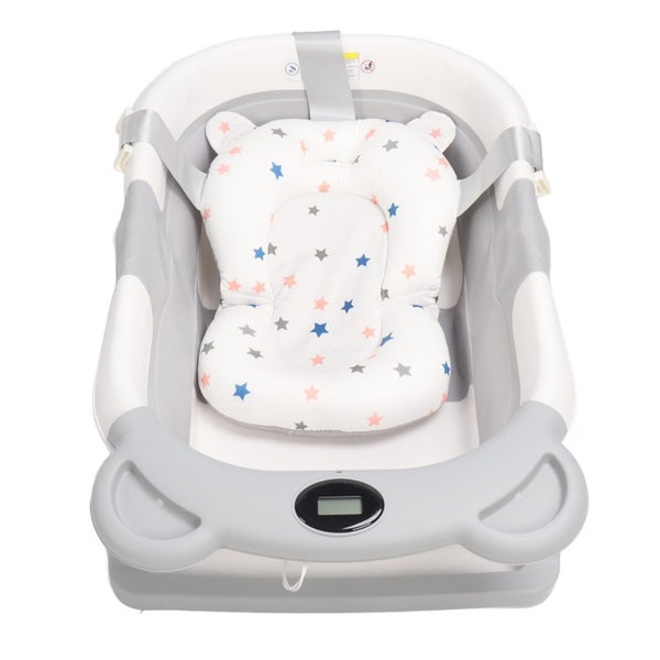 baby bathtub portable travel bathtub infant bath tub bath tub Collapsible Baby Carousel 2