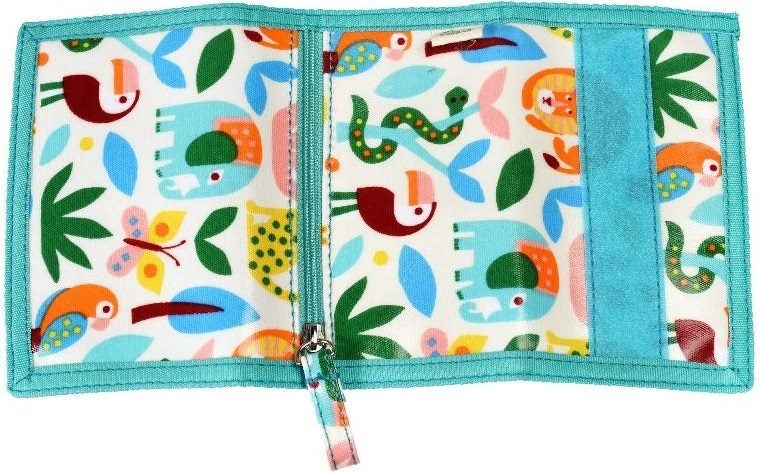 Rex London: Wild Wonders Children's Wallet Carousel 2