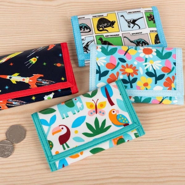 Rex London: Wild Wonders Children's Wallet Carousel 5
