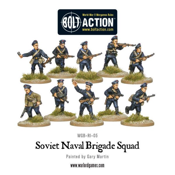 Soviet Naval Brigade Carousel 2