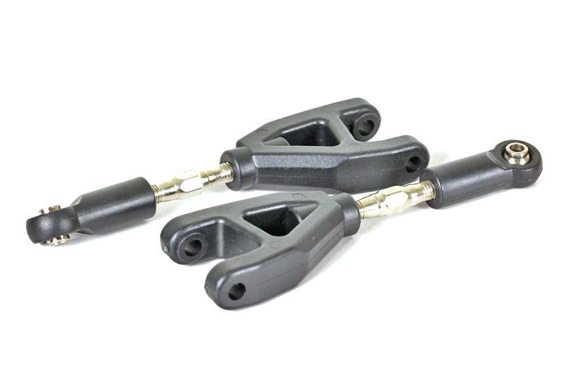 50054 HSP Front Upper Suspension Arms 1/5 Scale Carousel 1