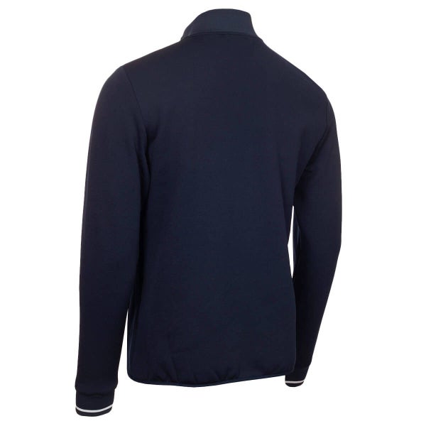 Calvin Klein Mens Baylor Creek Hybrid Comfortbable Half Zip Sweater Carousel 2
