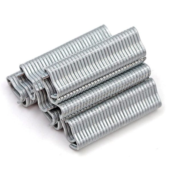600 PCS Hog Rings Nails M-Shaped Ring 3668503 Carousel 1