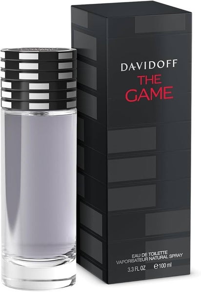 Davidoff The Game by Davidoff 100ml EDT_®_ Carousel 1