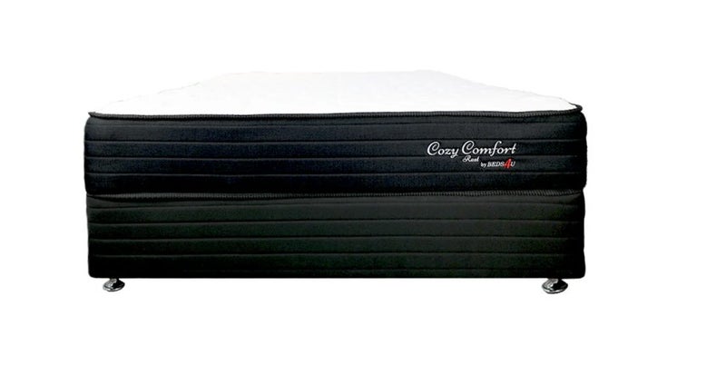 MASSIVE CLEARANCE SALE !!! * Cozy Comfort Rest Queen Mattress with Base Carousel 2