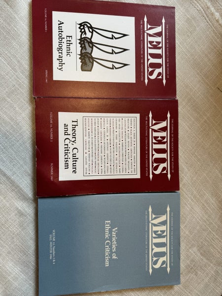 3 MULTI ETHTHIS LITERATURE OF THE US - DIFFERENT TITLES SEE BELOW Carousel 1