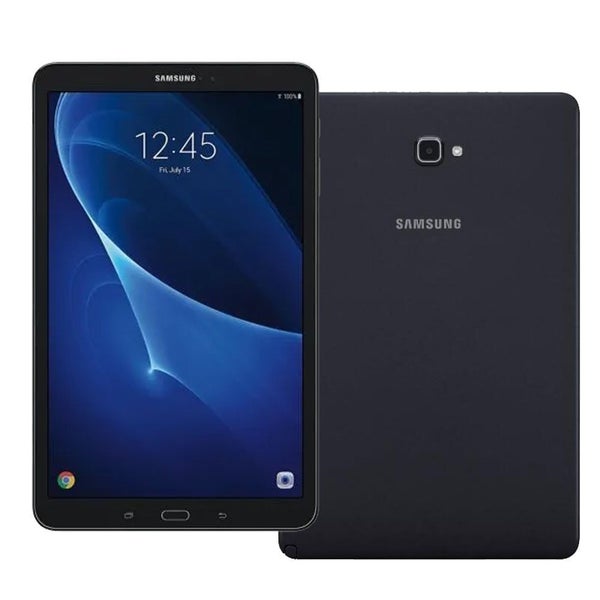 Samsung Galaxy Tab A 10.1" (2016) T580 2GB RAM 16GB WI-Fi Metallic Black Carousel 1