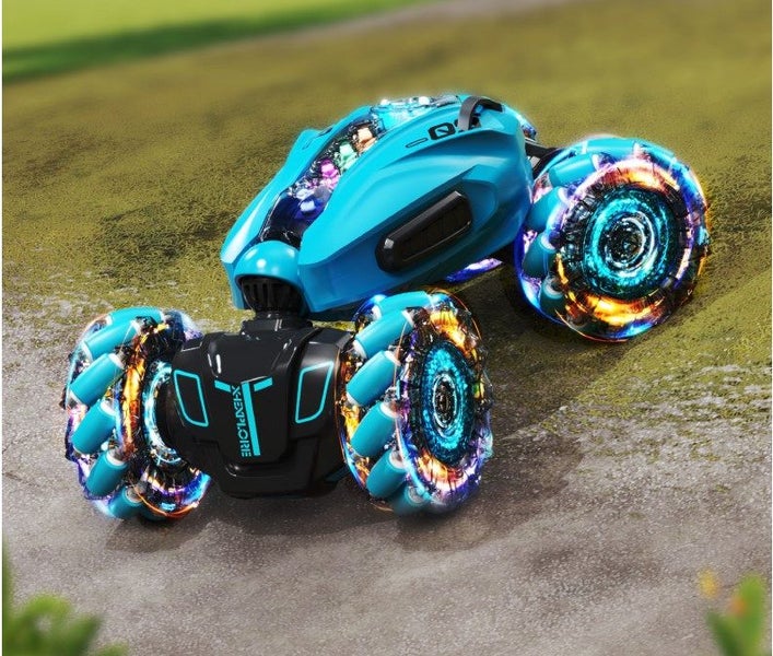 Clearance Sale !!!! New Version of remote control Stunt Car Carousel 1