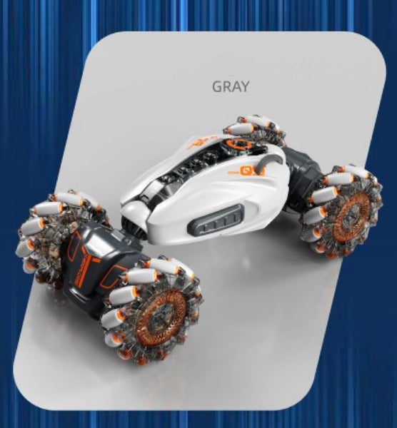 Clearance Sale !!!! New Version of remote control Stunt Car Carousel 8