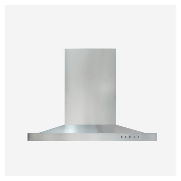 Robinhood 600mm Wall Canopy - Stainless Steel (RWD3CL6SSDC) Carousel 1