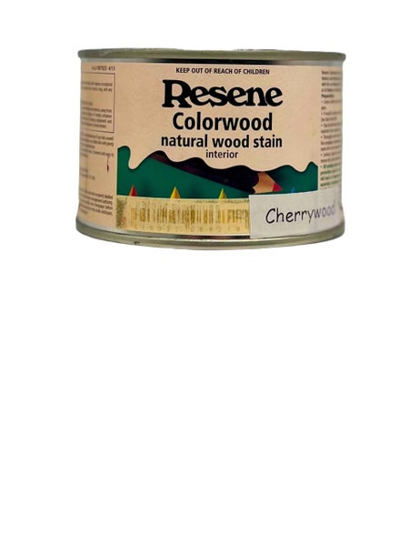 Resene Colorwood Natural Wood Stain - Cherrywood 1L Carousel 1