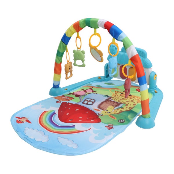 baby kick play piano infant kick play piano baby gym mat piano infant gym mat Carousel 1