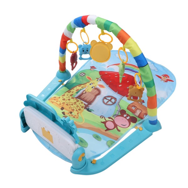 baby kick play piano infant kick play piano baby gym mat piano infant gym mat Carousel 2