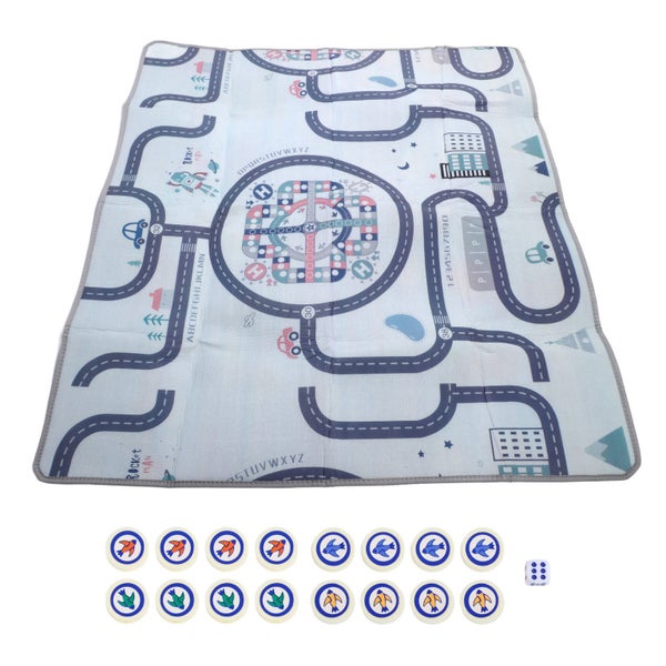 baby play mat baby floor playing mat waterproof baby play mat infant crawling Carousel 5
