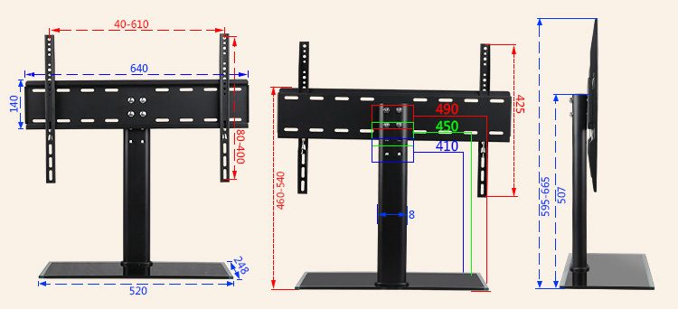 TV Stand Carousel 2