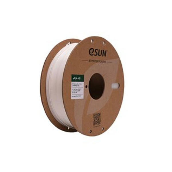 Esun 1.75mm Filament - White (001037) Carousel 1