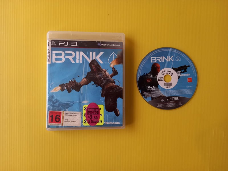 Brink (PS3) Carousel 1