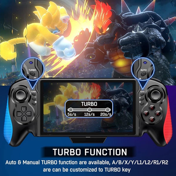 Switch Controller for Nintendo Switch Carousel 2