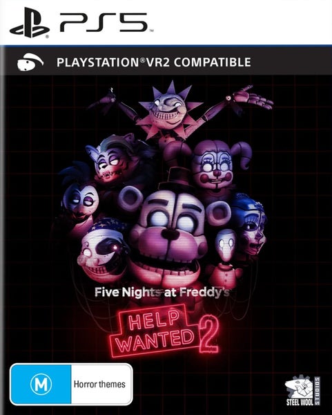 Five Nights at Freddy's: Help Wanted 2 (PS5) Carousel 1