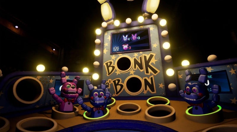 Five Nights at Freddy's: Help Wanted 2 (PS5) Carousel 2