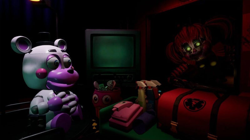 Five Nights at Freddy's: Help Wanted 2 (PS5) Carousel 5