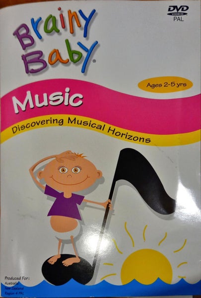 Brainy Baby - Music Carousel 1