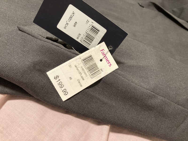Brand new BRACKS suit Size 46 Carousel 1