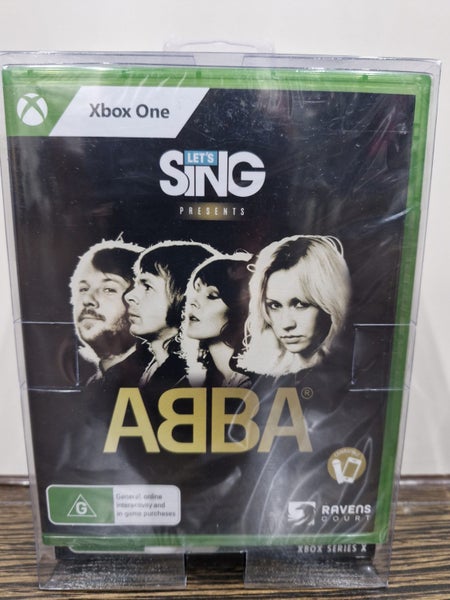 Let's Sing Presents ABBA Xbox One Microphone Bundle NEW! SEALED! Carousel 1