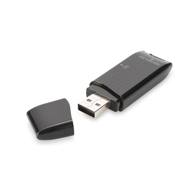 Digitus Usb2.0 Multi Card Reader Stick US575 Carousel 1
