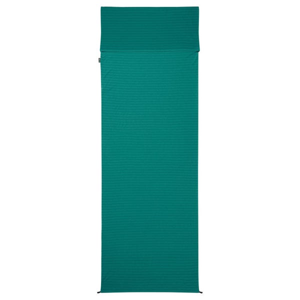 Mountain Equipment Groundup Rectangular Sleeping Bag Liner Carousel 1