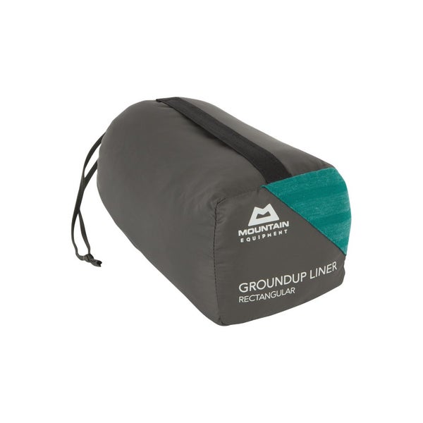 Mountain Equipment Groundup Rectangular Sleeping Bag Liner Carousel 2