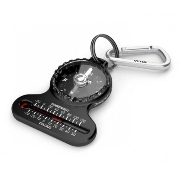 Silva Pocket Compass/Thermo Carousel 1