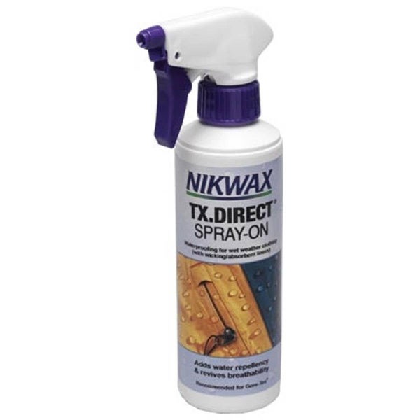 Nikwax TX Direct Spray On 300ml Carousel 1