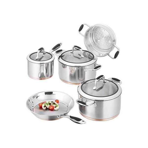 Scanpan Coppernox 5 Piece Cookware Set Carousel 1