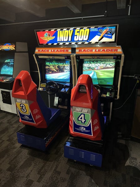 Indy 500 Carousel 1