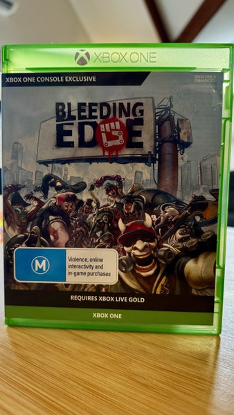 XBOX ONE - BLEEDING EDGE Carousel 1