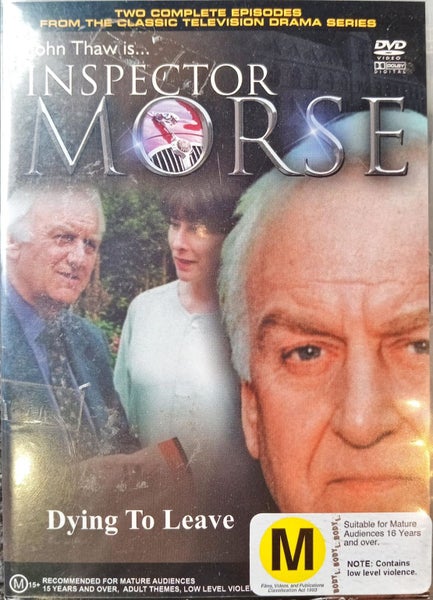 Inspector Morse: Dying To Leave