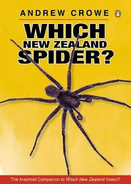 Which New Zealand Spider? Carousel 1