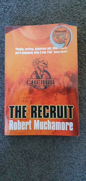 5 x books The Recruit, Point Blanc Carousel 1