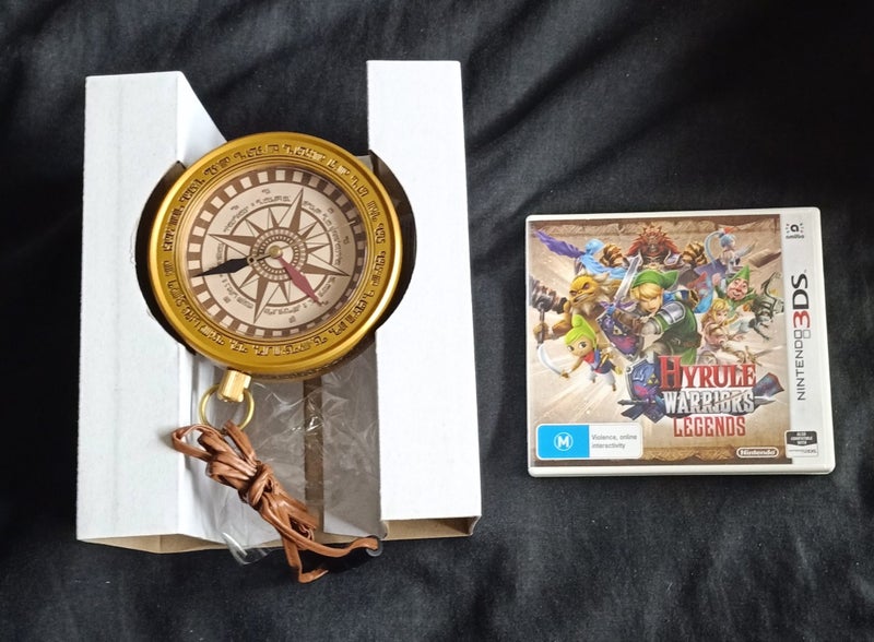 Hyrule Warriors Legends - Collectors Carousel 2