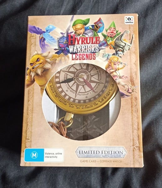 Hyrule Warriors Legends - Collectors Carousel 1
