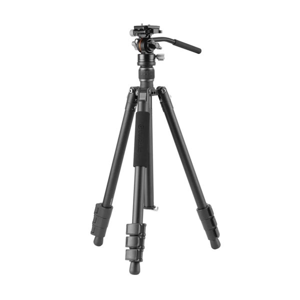Vanguard VESTA GO 264AV12 Travel Lightweight Compact Camera Tripod Stand V253152 Carousel 1