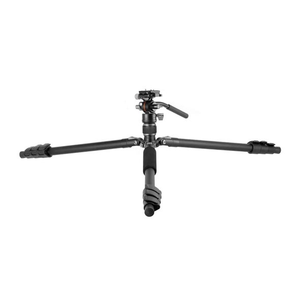 Vanguard VESTA GO 264AV12 Travel Lightweight Compact Camera Tripod Stand V253152 Carousel 2