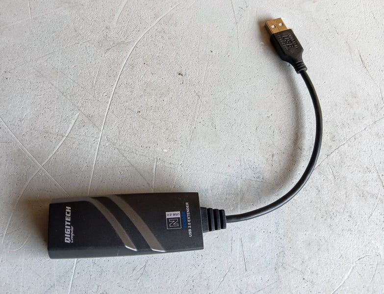 DIGITECH USB 2.0 EXTENDER Carousel 1