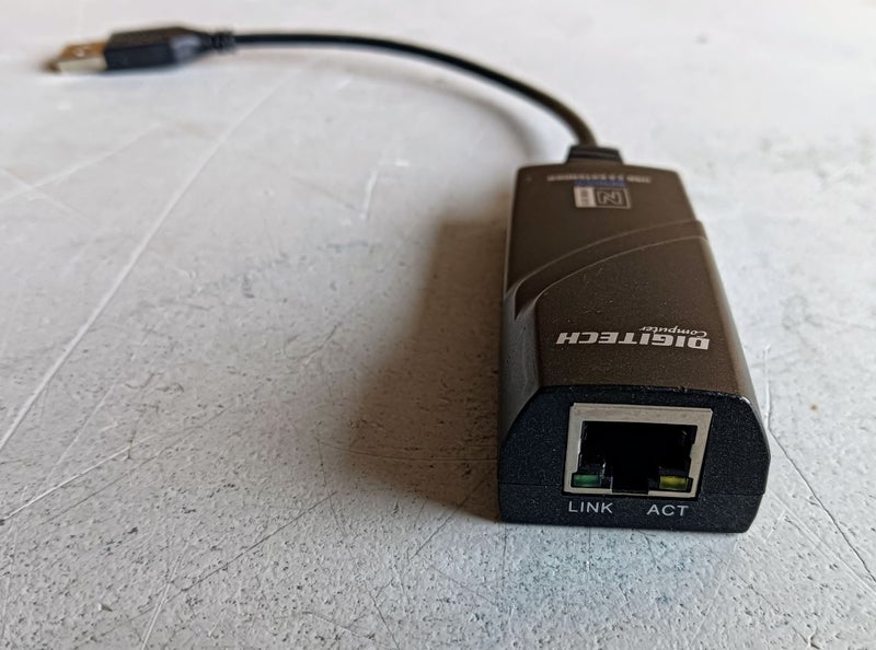 DIGITECH USB 2.0 EXTENDER Carousel 3