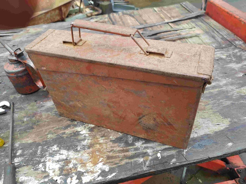 AMMUNITION CONTAINER Carousel 2