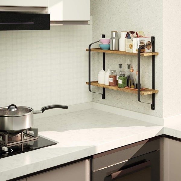 New Wall Shelf Floating Shelves Afterpay Carousel 12